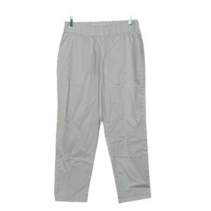 NWT Soft Surroundings Sensational Slimming Support White Jeans Sz. M